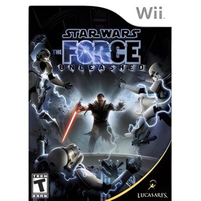 Star Wars The Force Unleashed