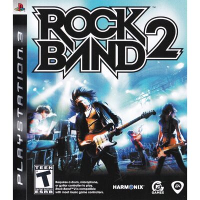 Rock Band 2 (game only)