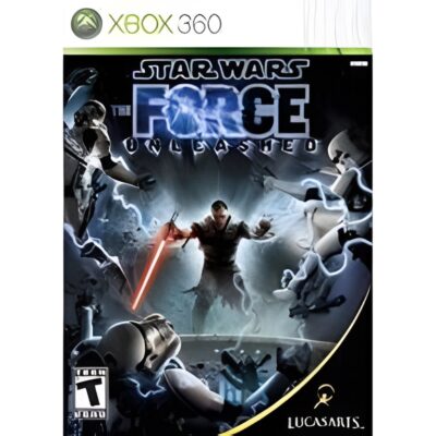 Star Wars The Force Unleashed
