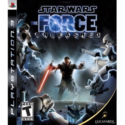 Star Wars The Force Unleashed