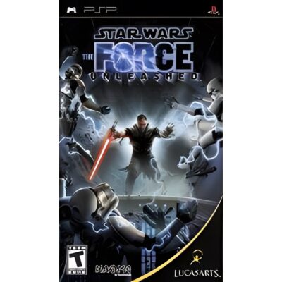 Star Wars The Force Unleashed
