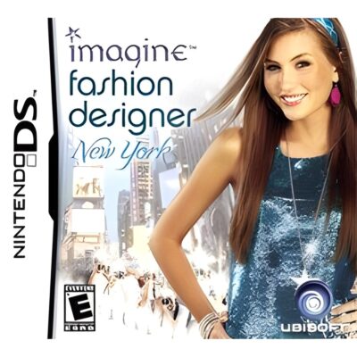 Imagine Fashion Designer New York