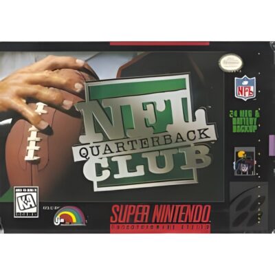 NFL Quarterback Club