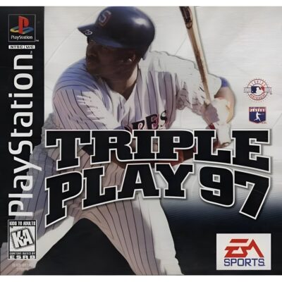 Triple Play 97
