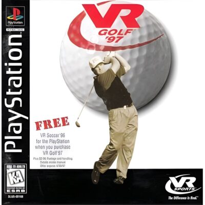 VR Golf 97