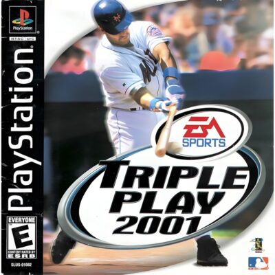 Triple Play 2001