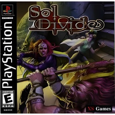Sol Divide