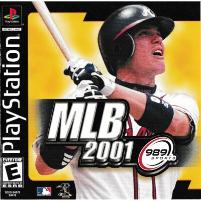 MLB 2001