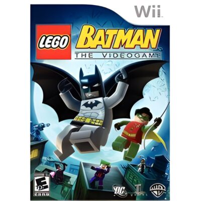 LEGO Batman The Videogame