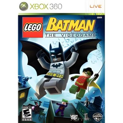LEGO Batman The Videogame