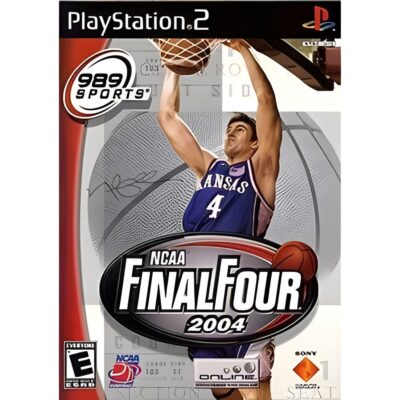 NCAA Final Four 2004