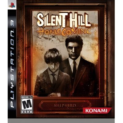 Silent Hill Homecoming
