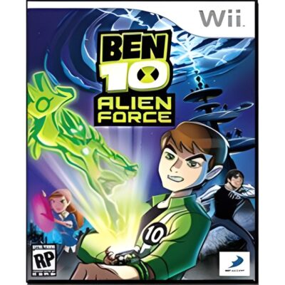 Ben 10 Alien Force