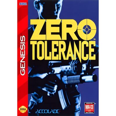 Zero Tolerance