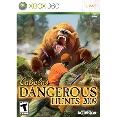 Cabela's Dangerous Hunts 2009