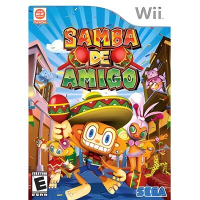 Samba De Amigo