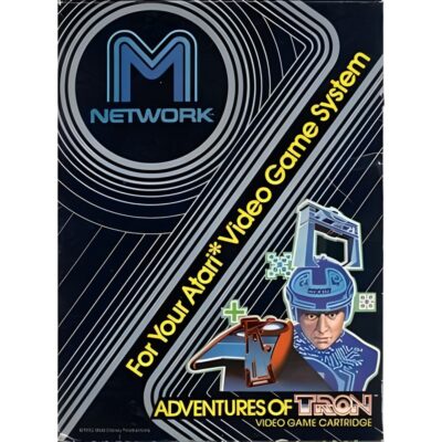 Adventures of Tron