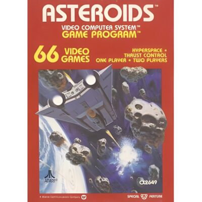 Asteroids