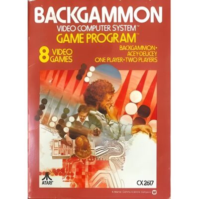 Backgammon