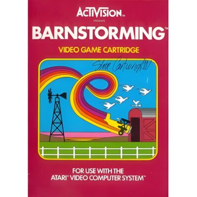 Barnstorming