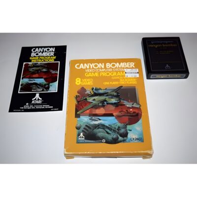 Canyon Bomber