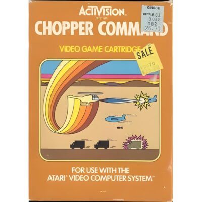 Chopper Command