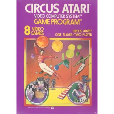 Circus Atari