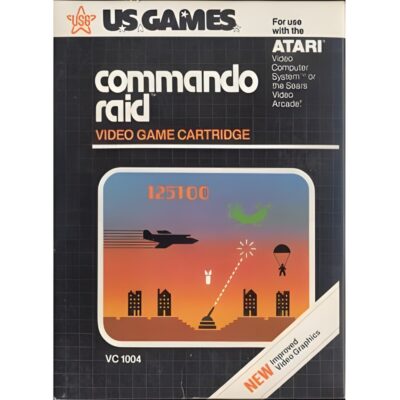 Commando Raid