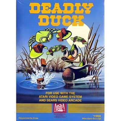 Deadly Duck