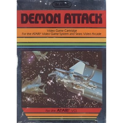 Demon Attack