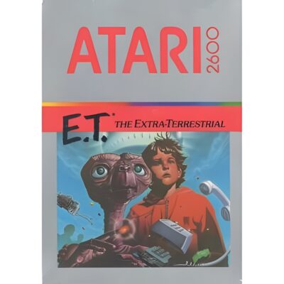 ET the Extra Terrestrial