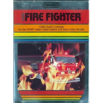 Fire Fighter