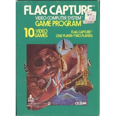 Flag Capture