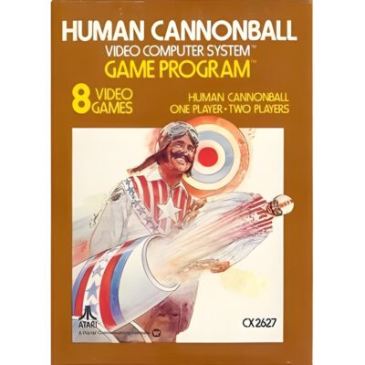 Human Cannonball