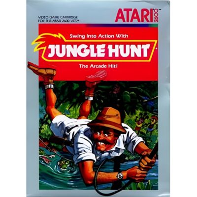 Jungle Hunt