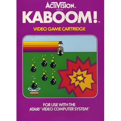 Kaboom!