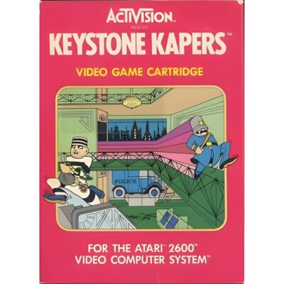Keystone Kapers