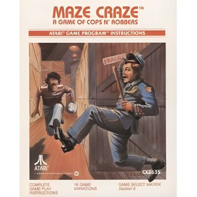 Maze Craze