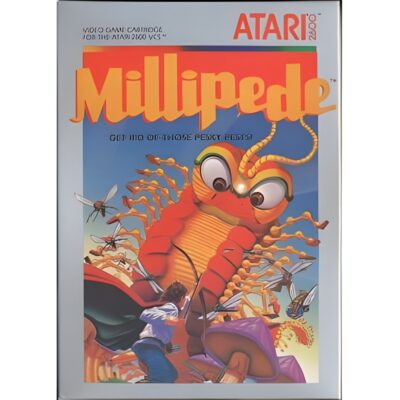 Millipede