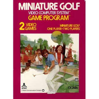 Miniature Golf