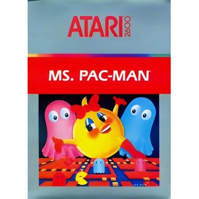 Ms. Pac-Man