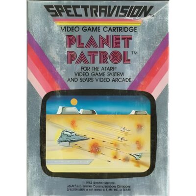 Planet Patrol