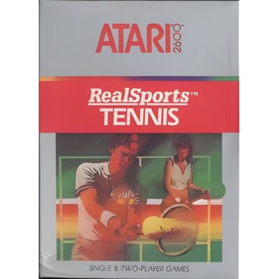 RealSports Tennis