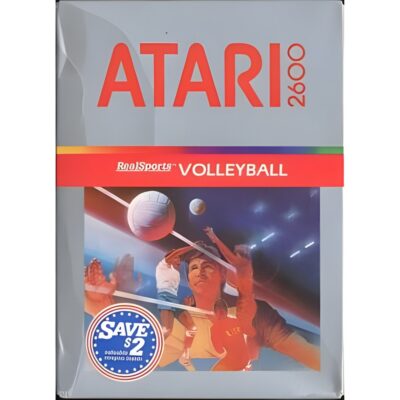 RealSports Volleyball
