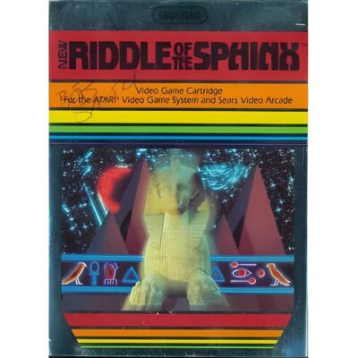 Riddle of the Sphinx