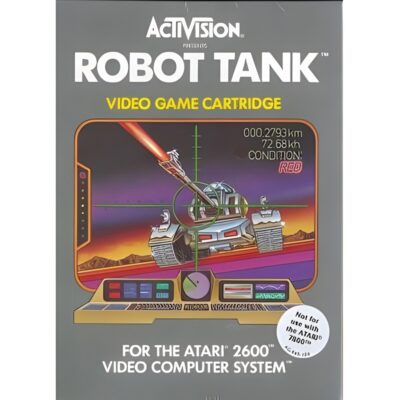 Robot Tank