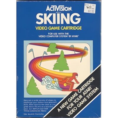 Skiing