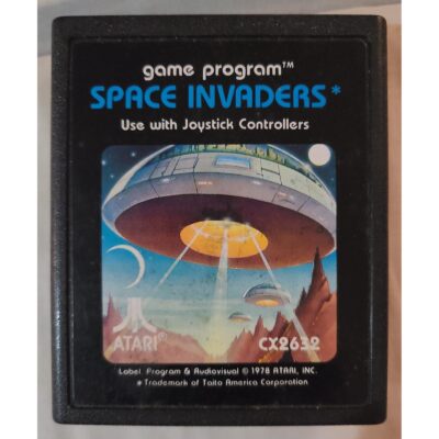 Space Invaders