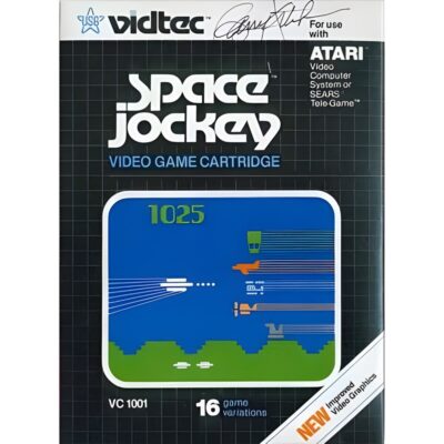 Space Jockey