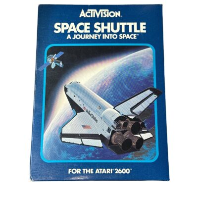 Space Shuttle A Journey Into Space